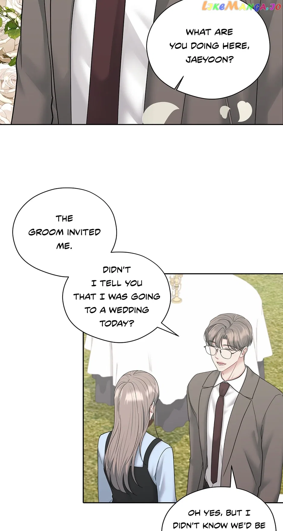 My Boss is My Biggest Fan! Chapter 74 – Page 43