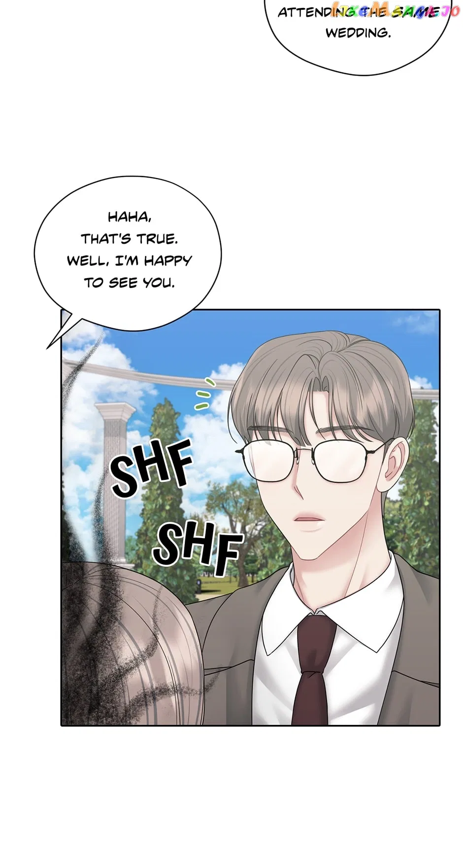 My Boss is My Biggest Fan! Chapter 74 – Page 44