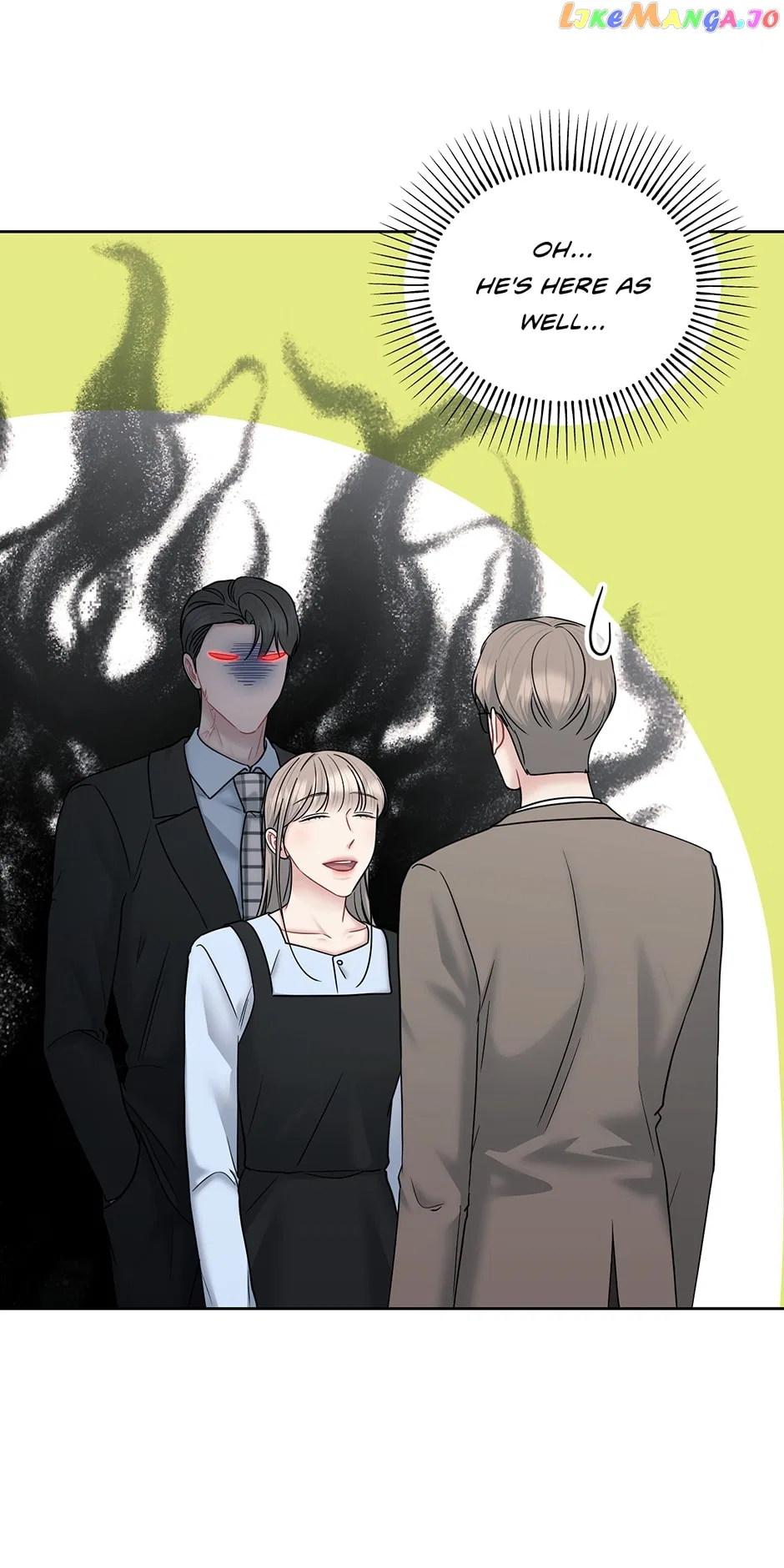 My Boss is My Biggest Fan! Chapter 74 – Page 45