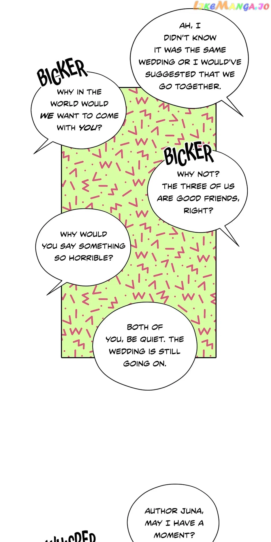 My Boss is My Biggest Fan! Chapter 74 – Page 46