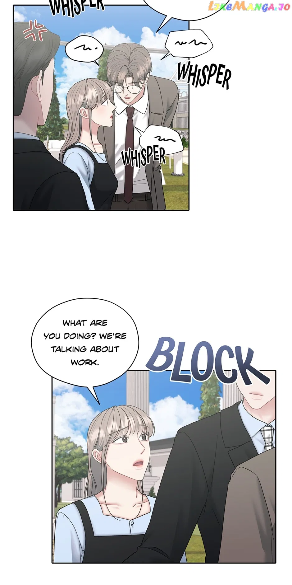 My Boss is My Biggest Fan! Chapter 74 – Page 47