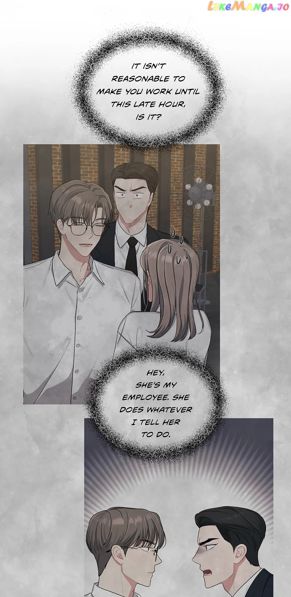My Boss is My Biggest Fan! Chapter 74 – Page 50