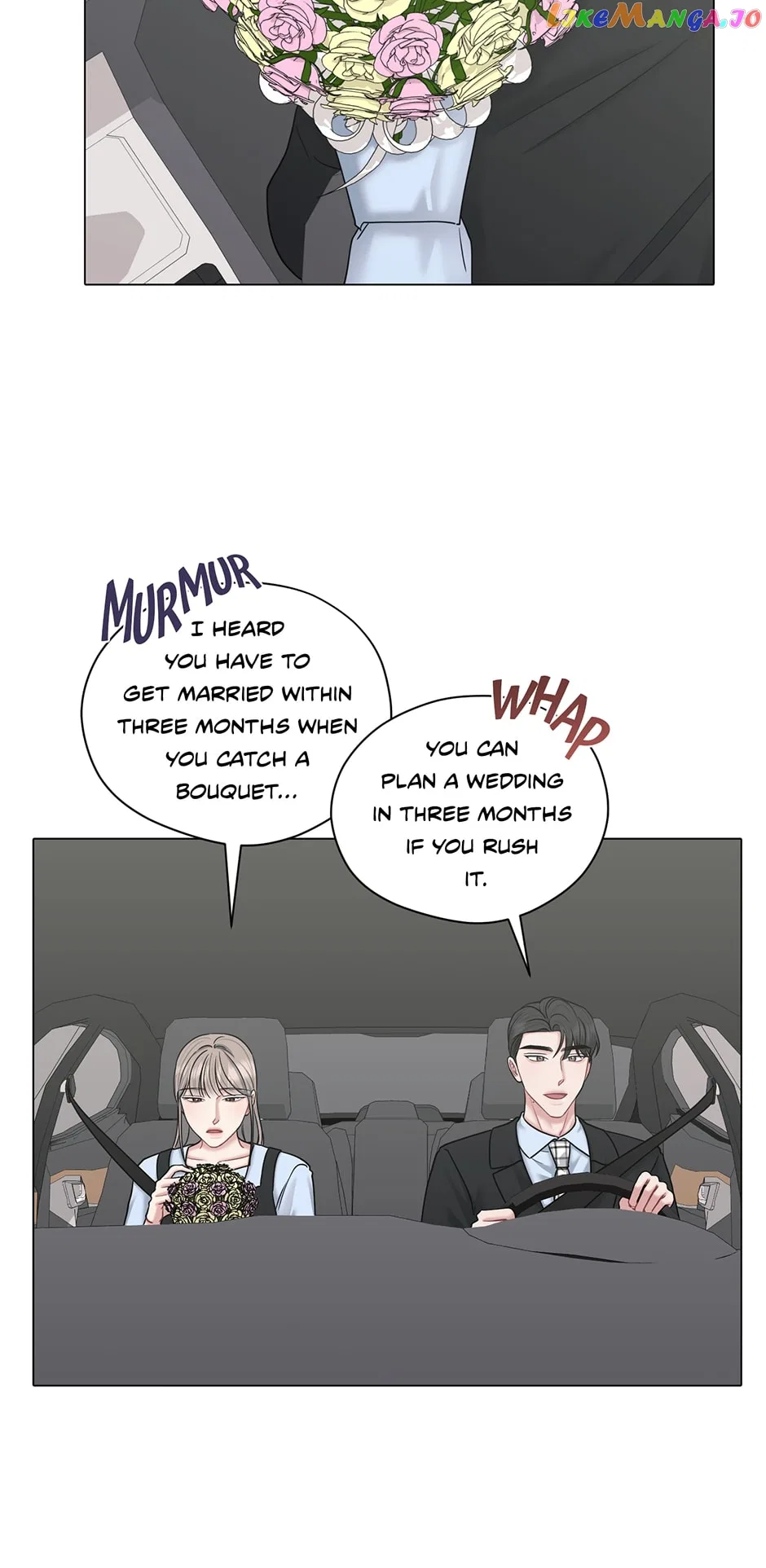 My Boss is My Biggest Fan! Chapter 74 – Page 54
