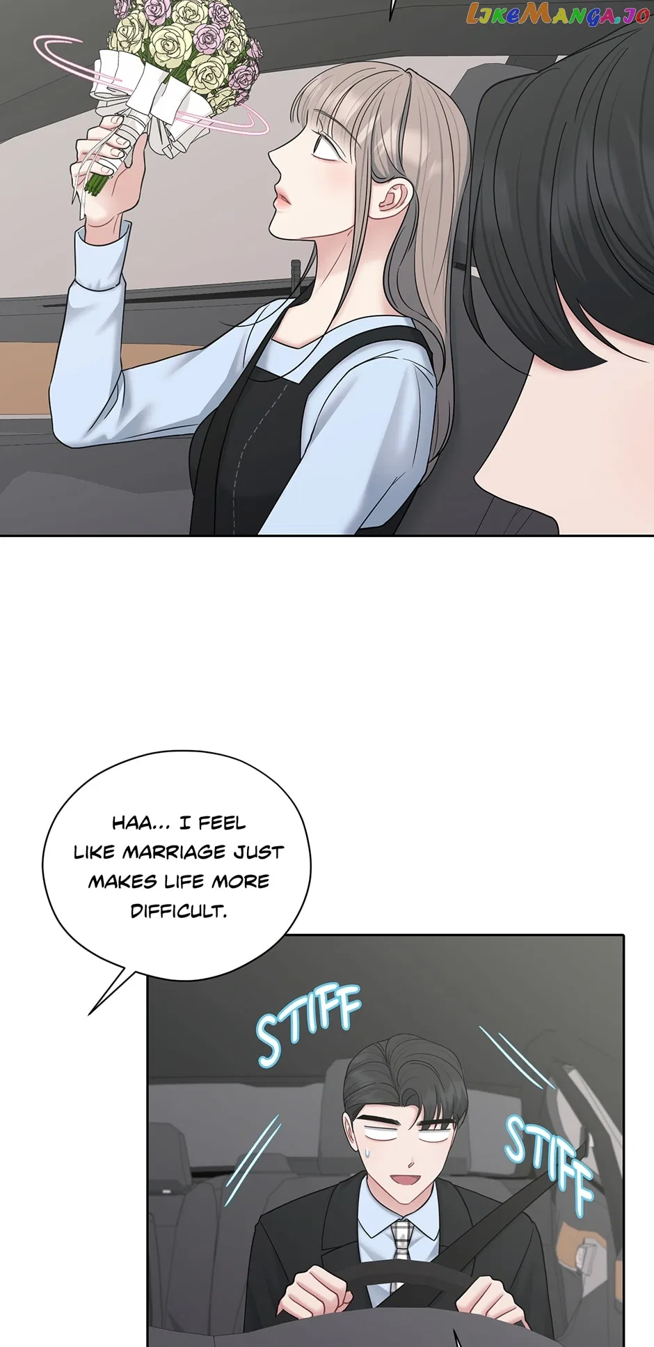 My Boss is My Biggest Fan! Chapter 74 – Page 56