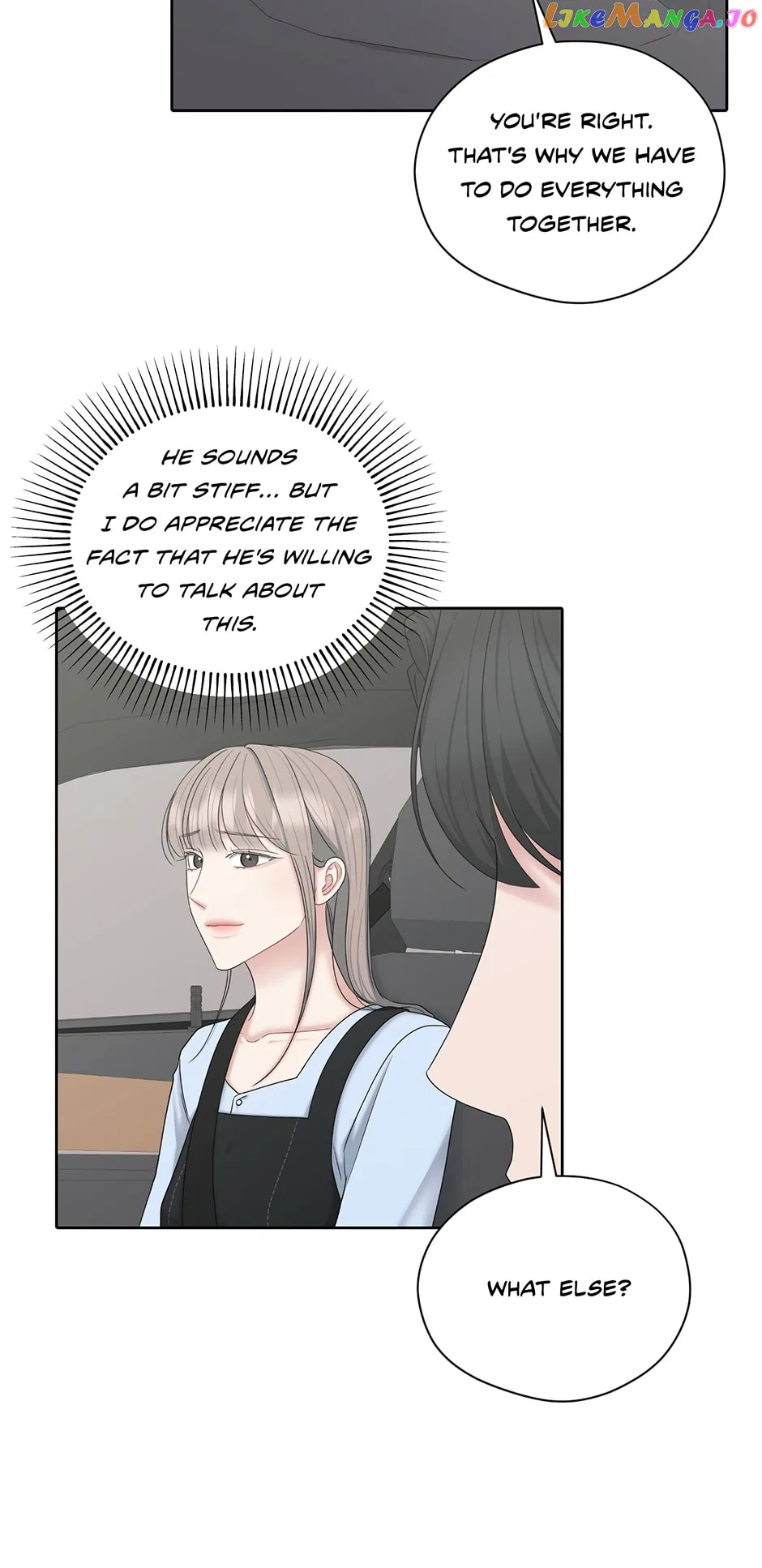 My Boss is My Biggest Fan! Chapter 74 – Page 57
