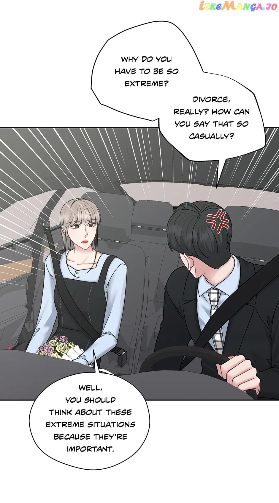 My Boss is My Biggest Fan! Chapter 74 – Page 60