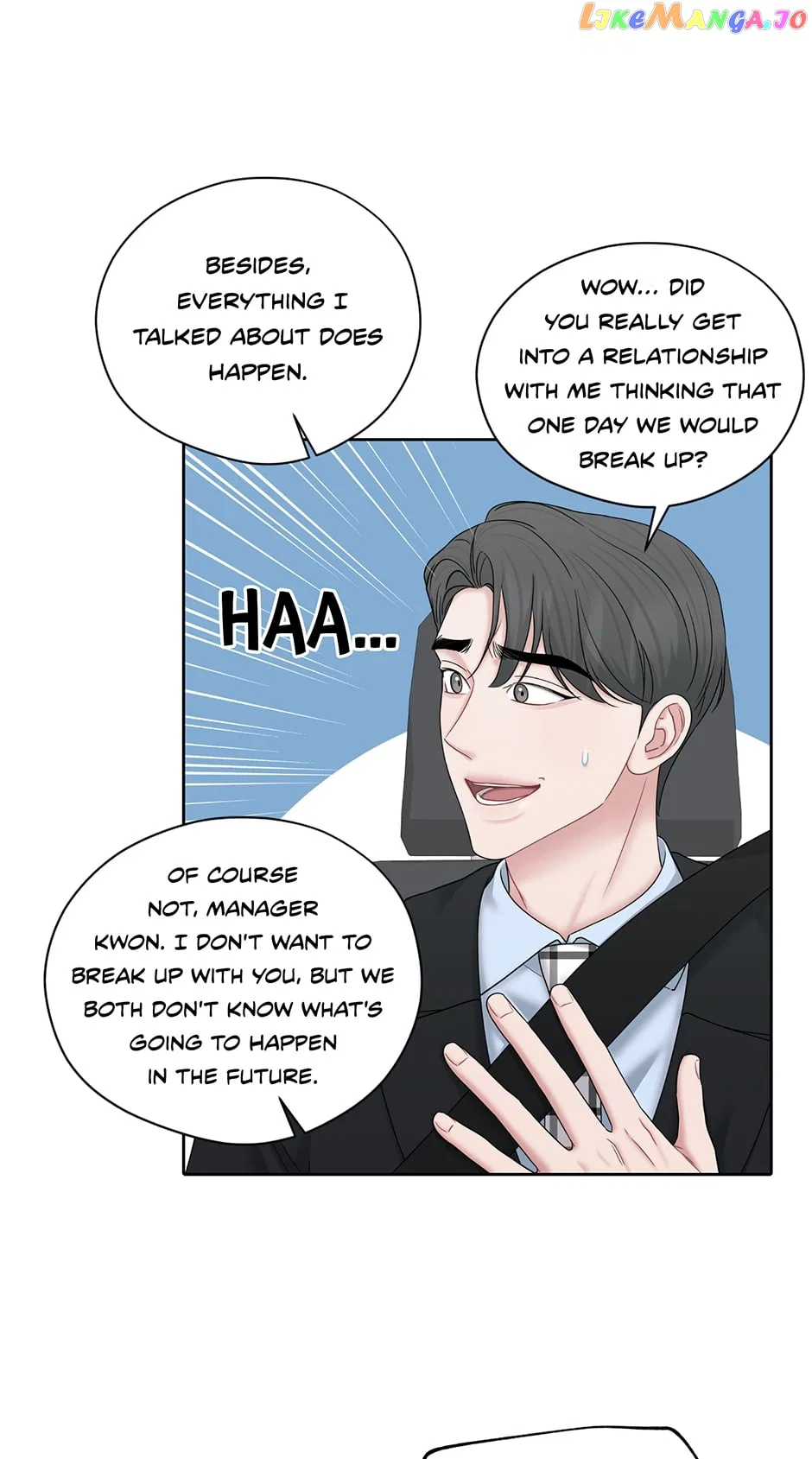My Boss is My Biggest Fan! Chapter 74 – Page 61
