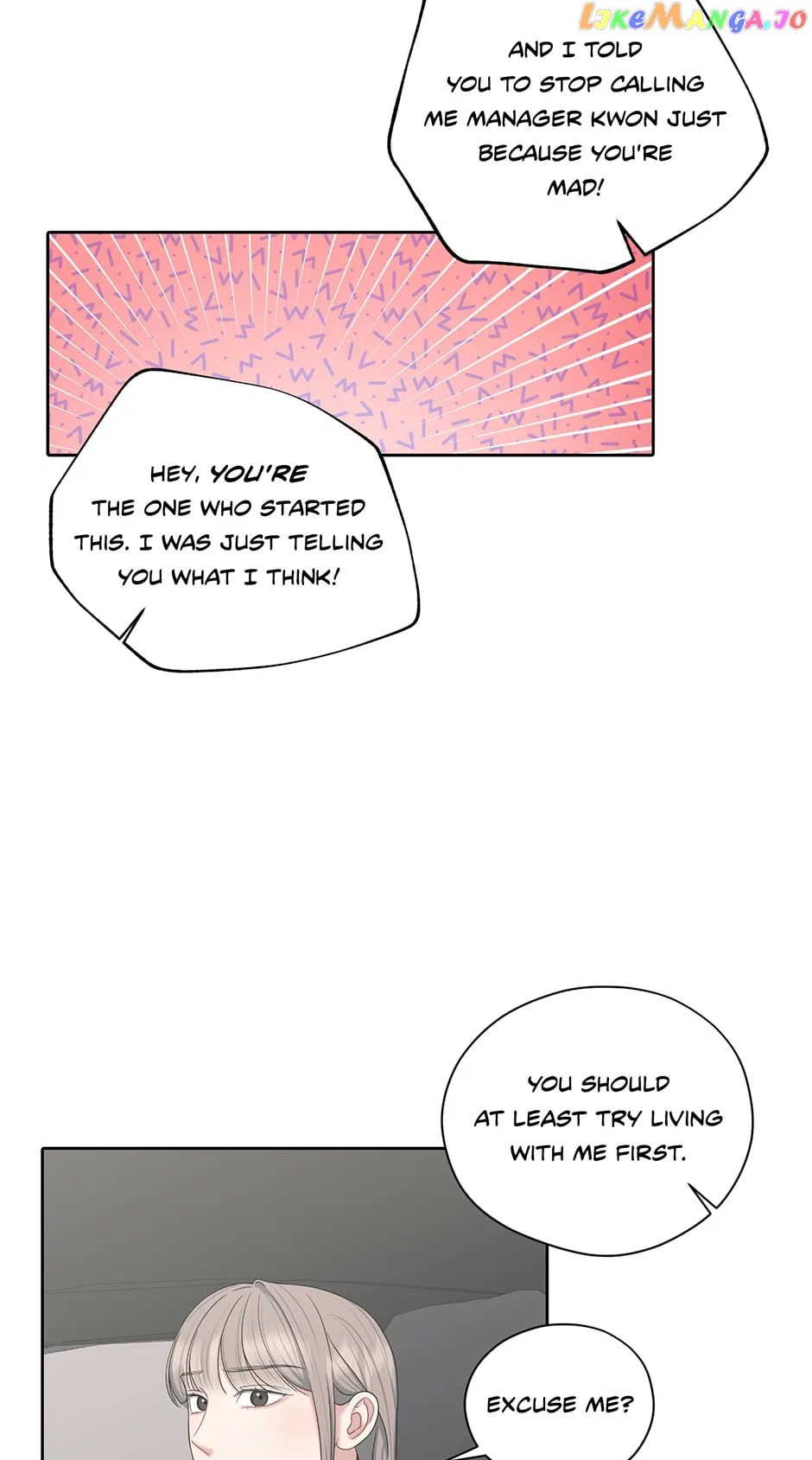 My Boss is My Biggest Fan! Chapter 74 – Page 62