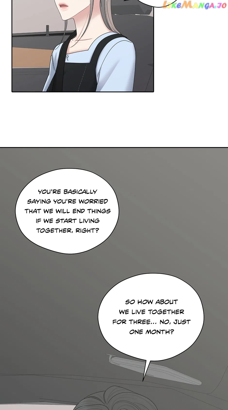 My Boss is My Biggest Fan! Chapter 74 – Page 63