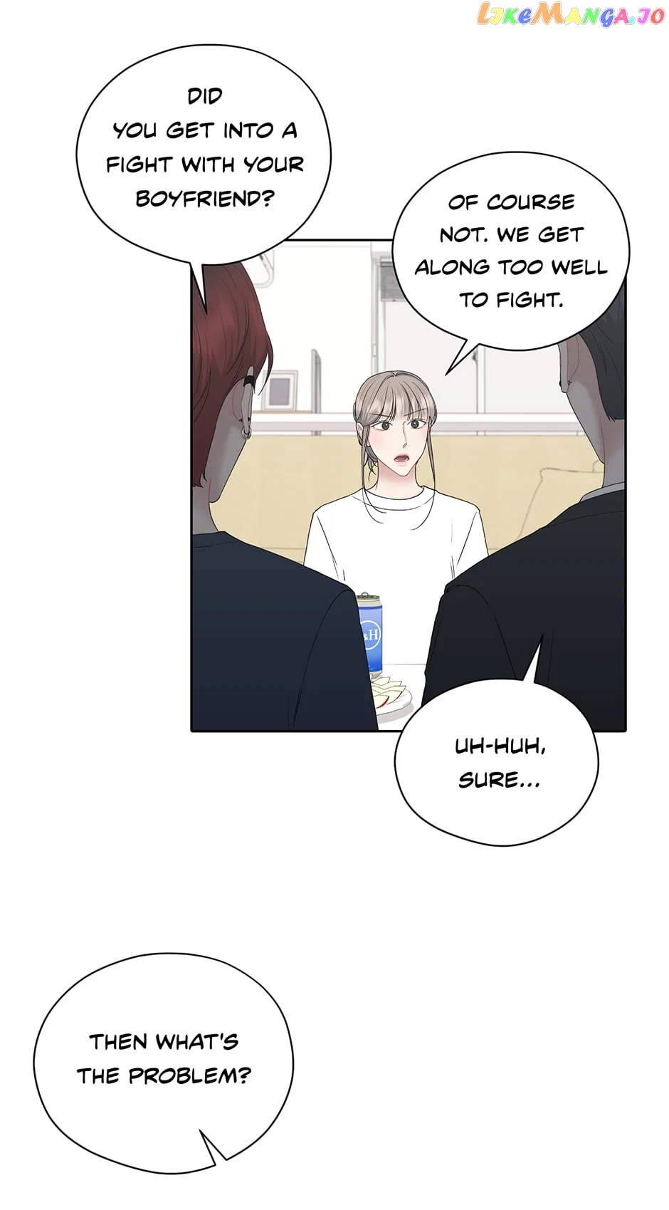 My Boss is My Biggest Fan! Chapter 73 – Page 2