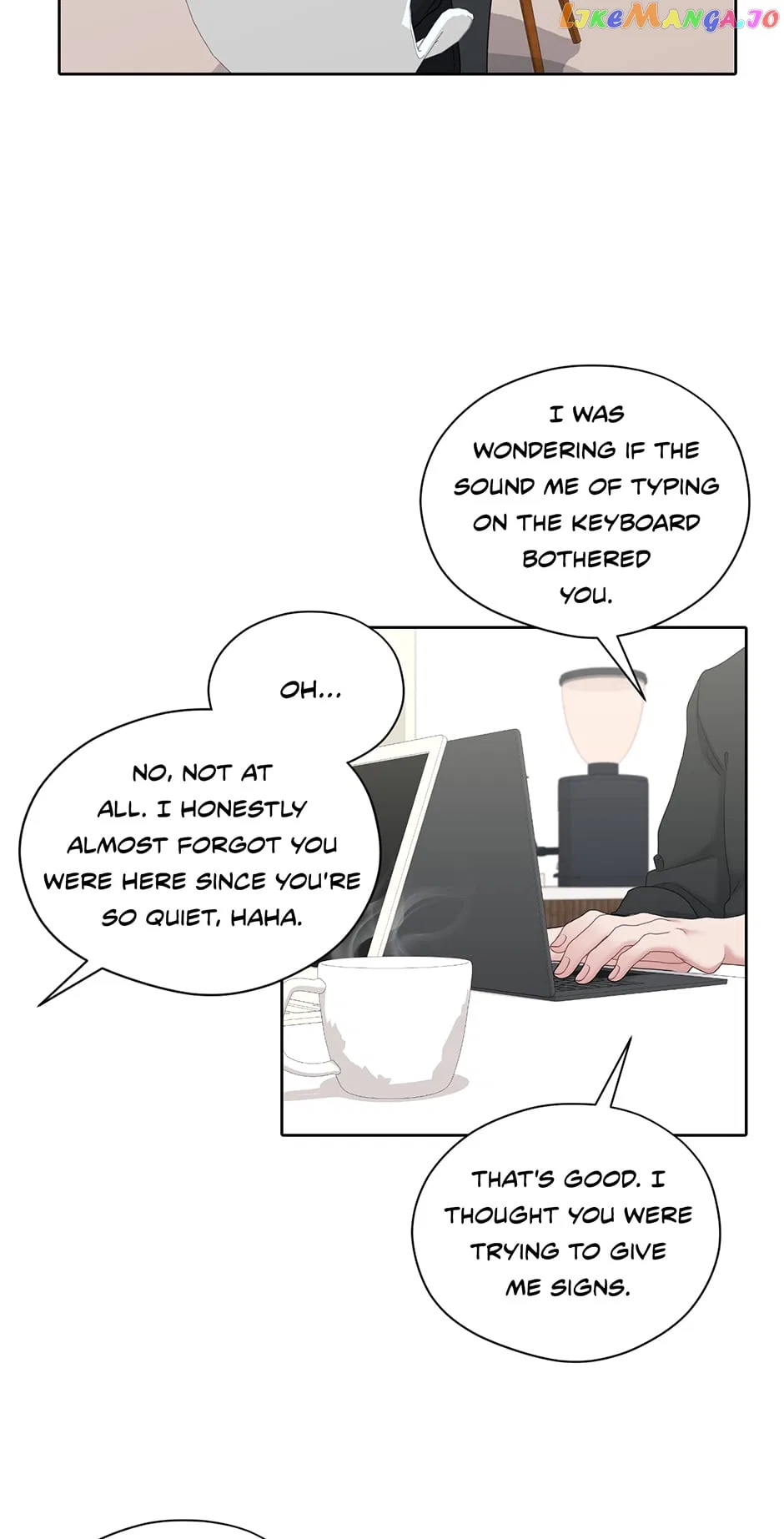 My Boss is My Biggest Fan! Chapter 73 – Page 8