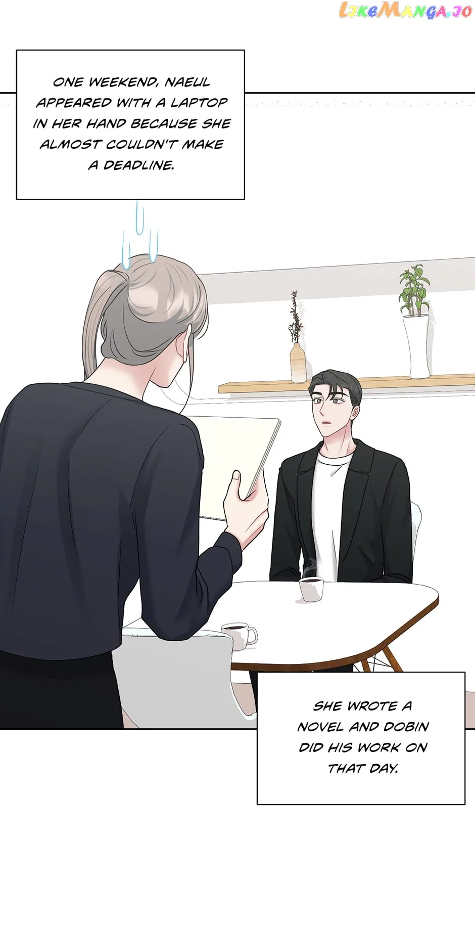 My Boss is My Biggest Fan! Chapter 73 – Page 11