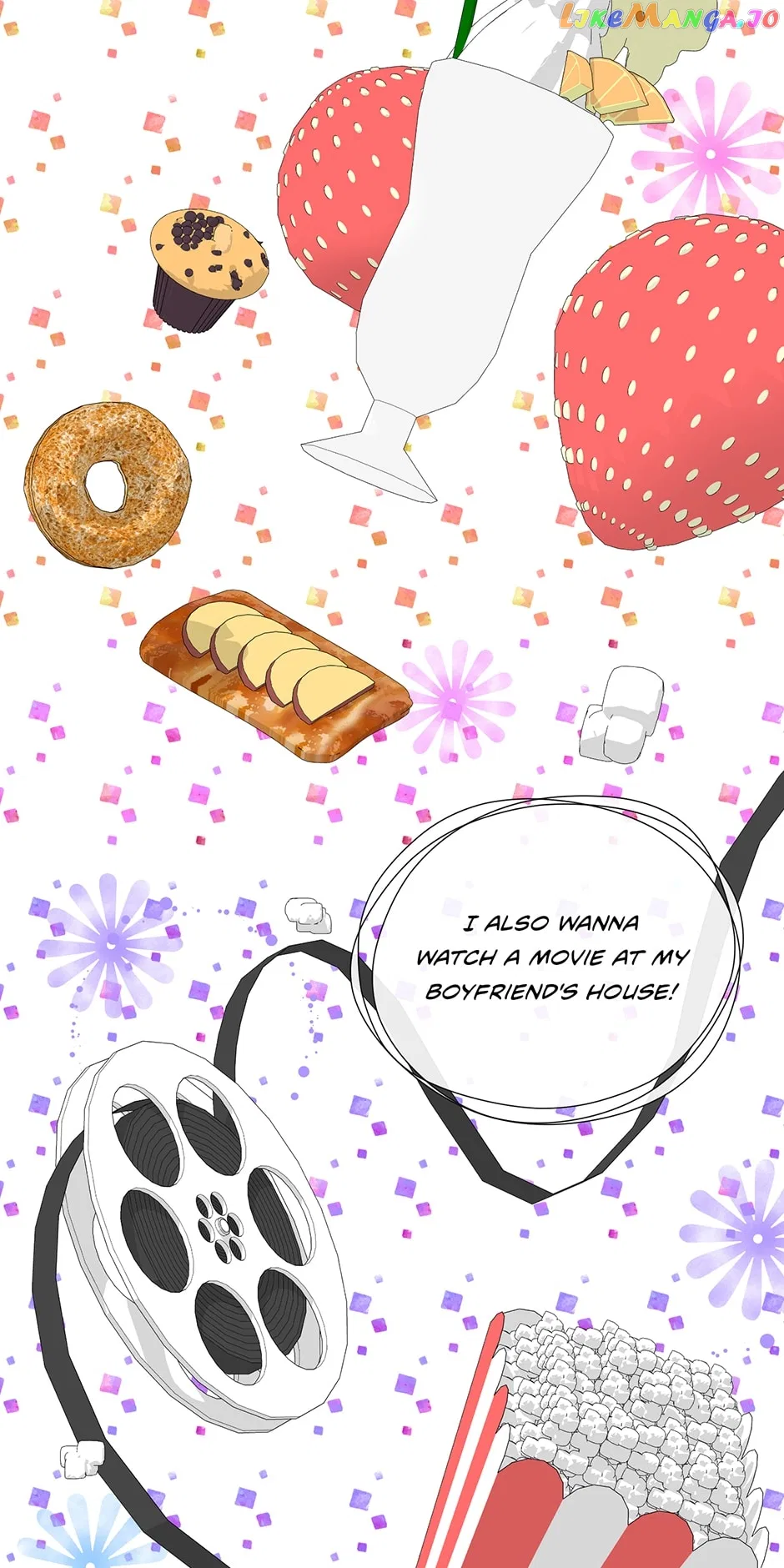 My Boss is My Biggest Fan! Chapter 73 – Page 14