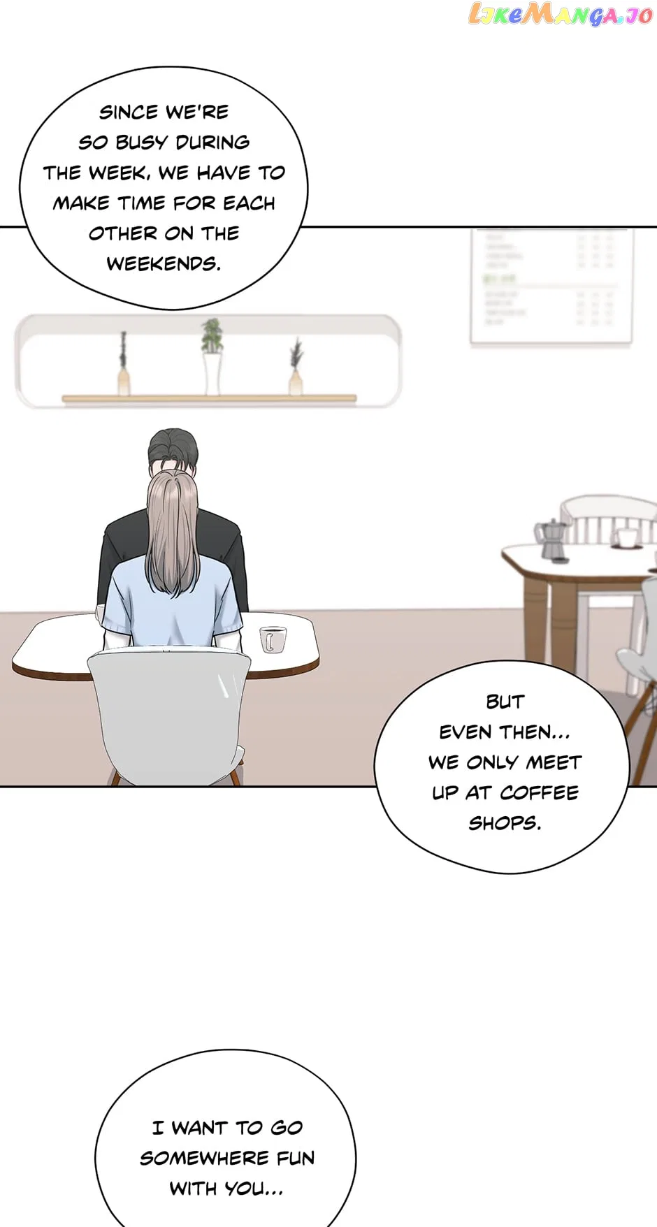 My Boss is My Biggest Fan! Chapter 73 – Page 22