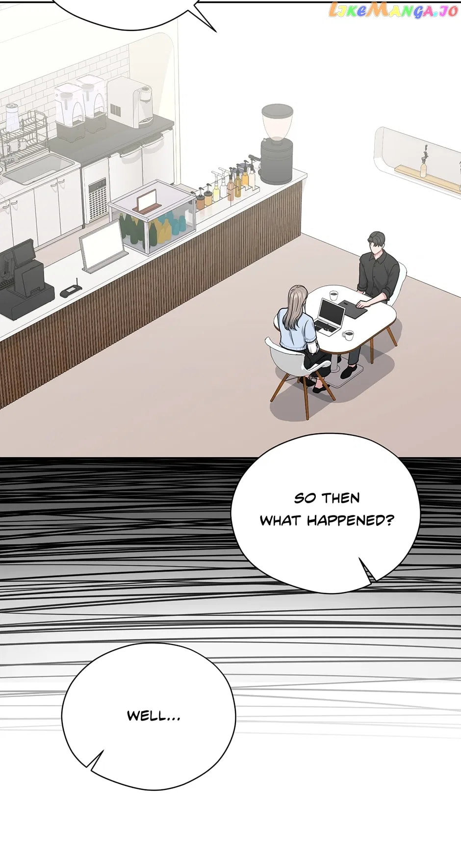 My Boss is My Biggest Fan! Chapter 73 – Page 26