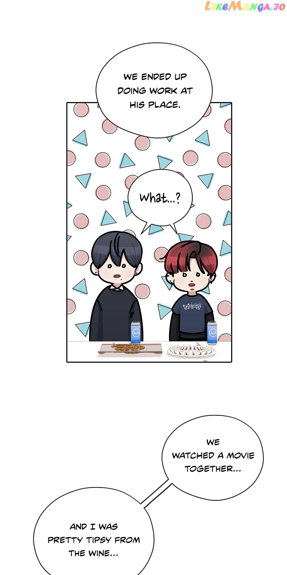 My Boss is My Biggest Fan! Chapter 73 – Page 27