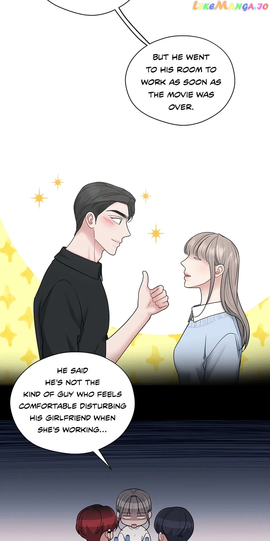 My Boss is My Biggest Fan! Chapter 73 – Page 28