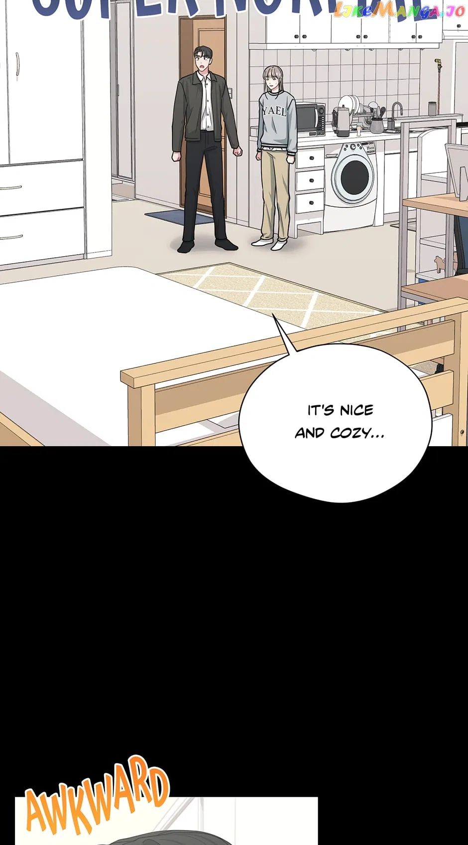 My Boss is My Biggest Fan! Chapter 73 – Page 33