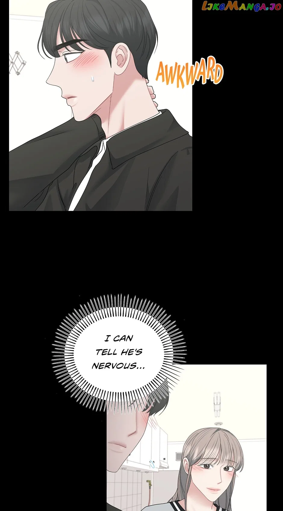 My Boss is My Biggest Fan! Chapter 73 – Page 34