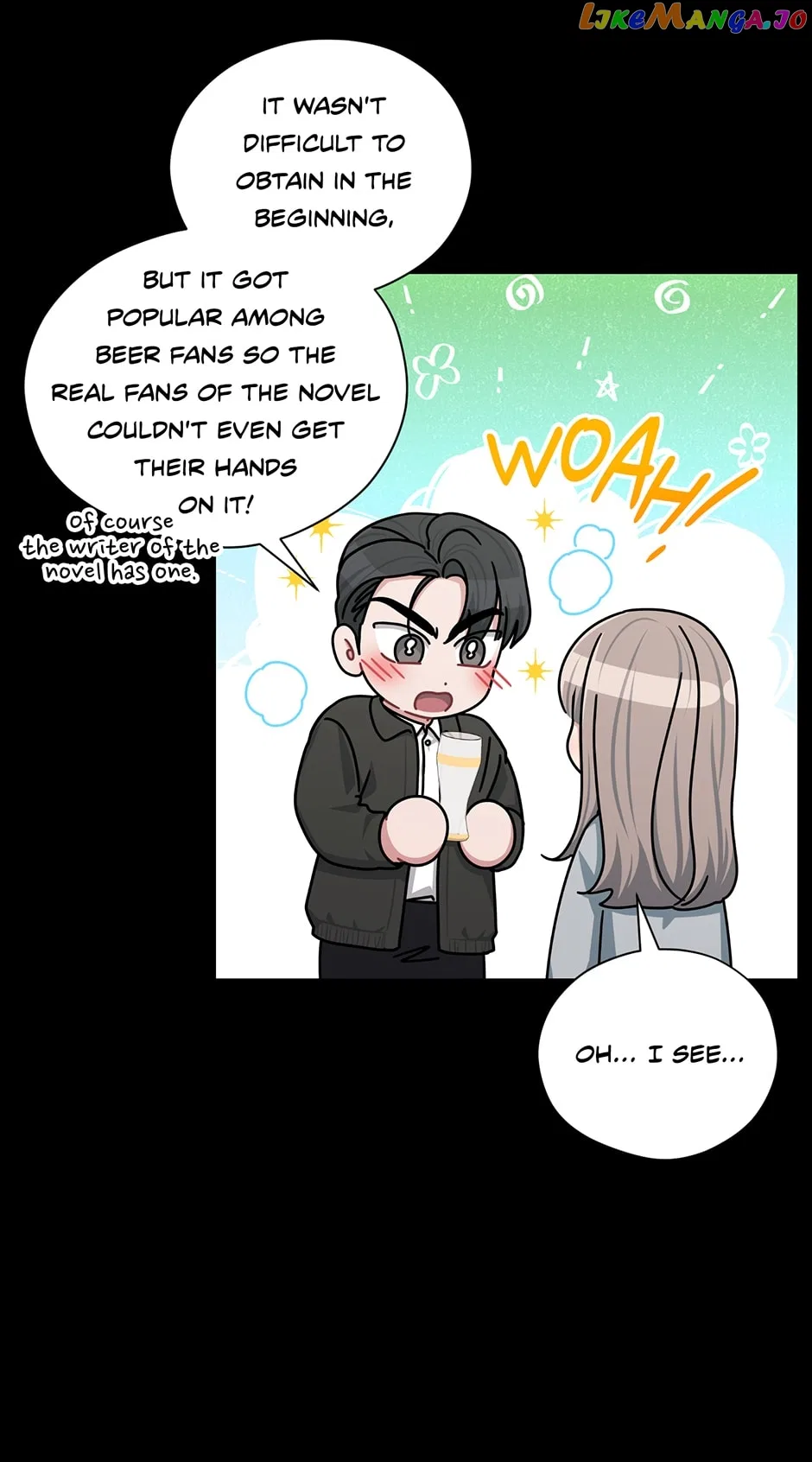 My Boss is My Biggest Fan! Chapter 73 – Page 37