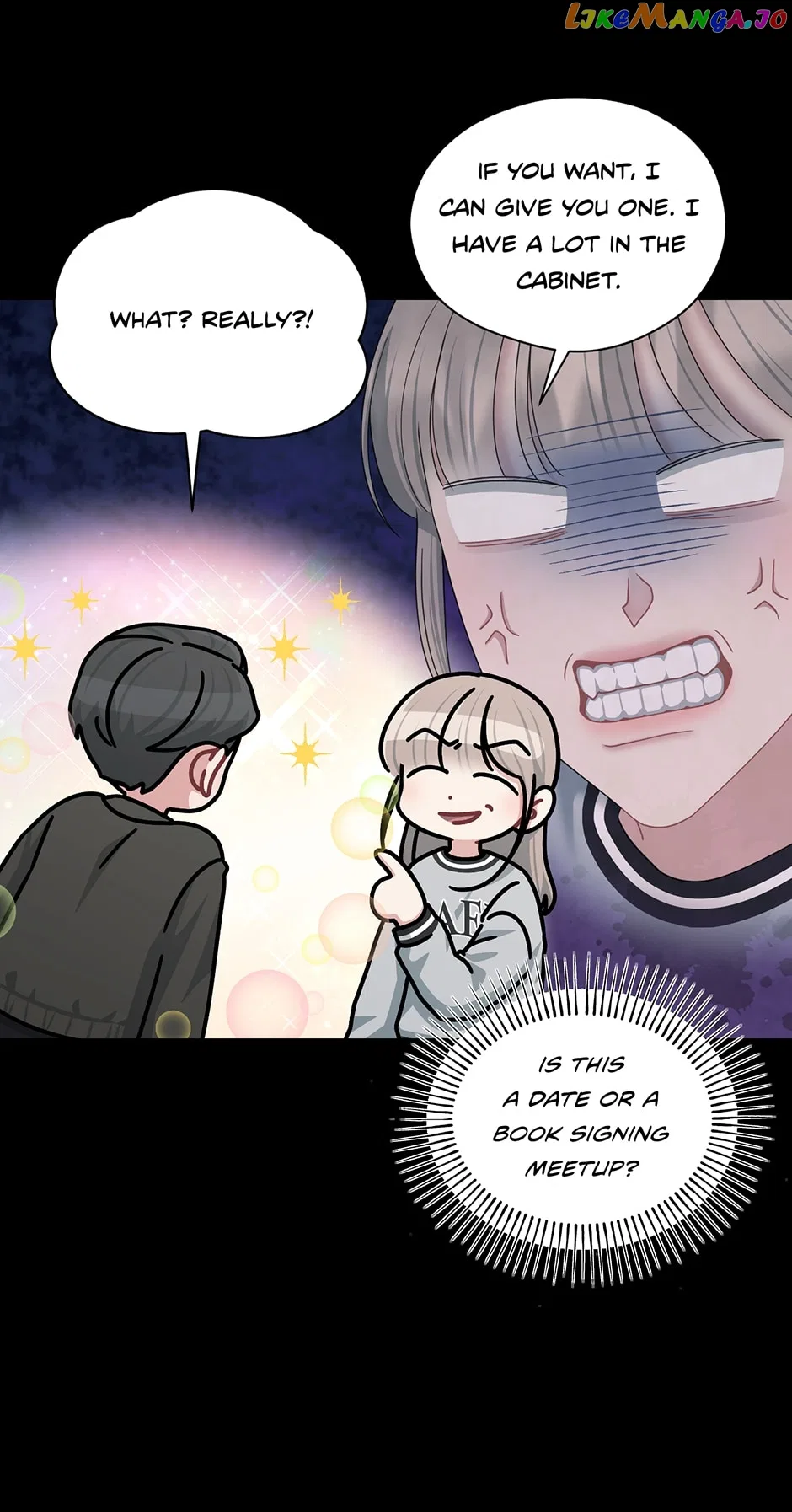 My Boss is My Biggest Fan! Chapter 73 – Page 38