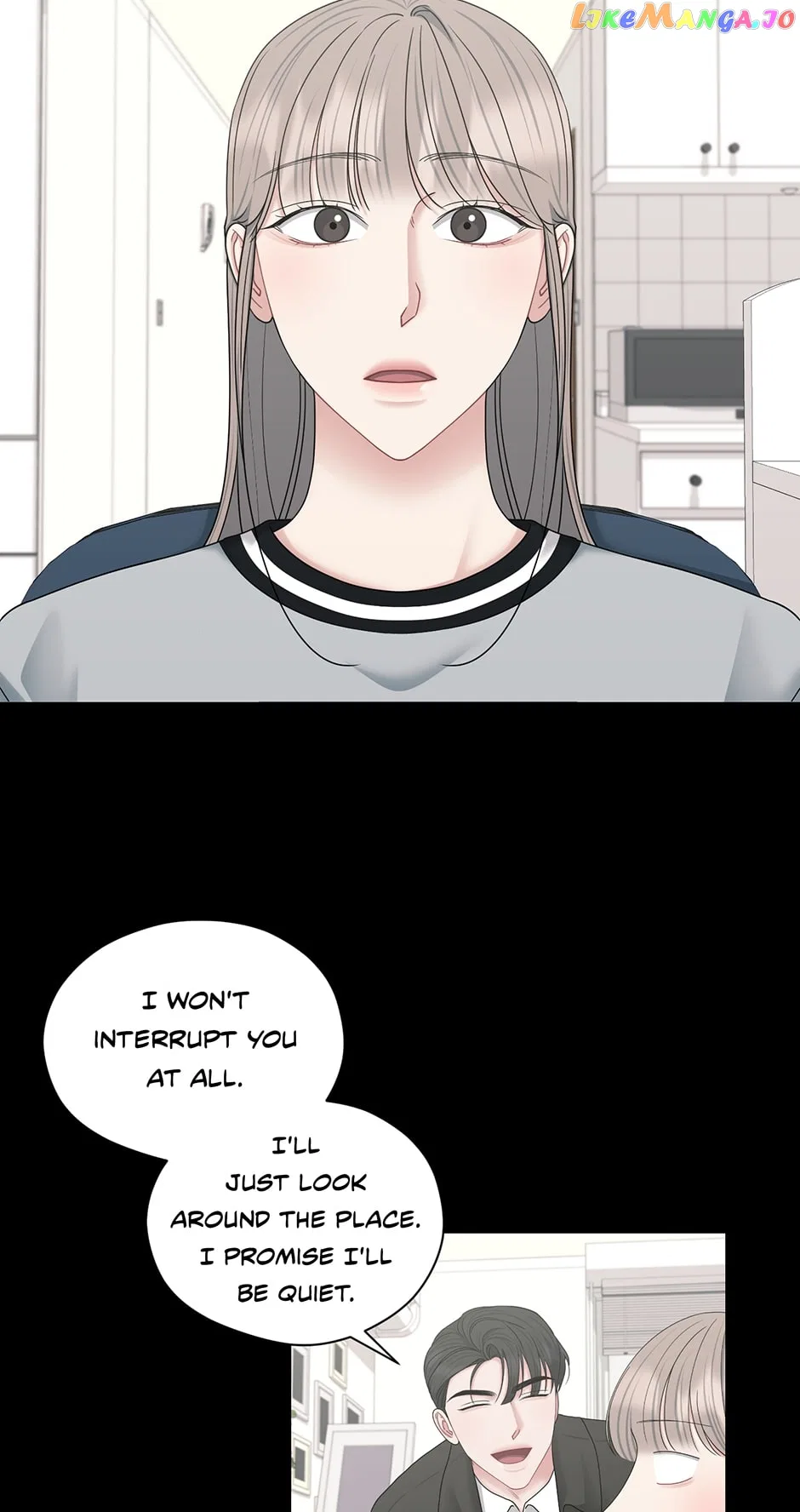 My Boss is My Biggest Fan! Chapter 73 – Page 45