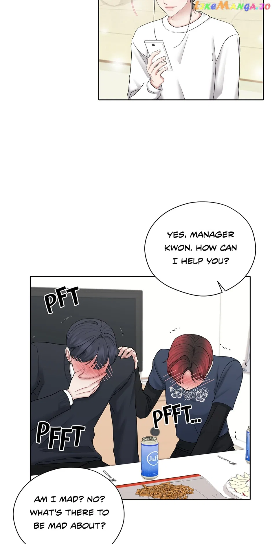 My Boss is My Biggest Fan! Chapter 73 – Page 51