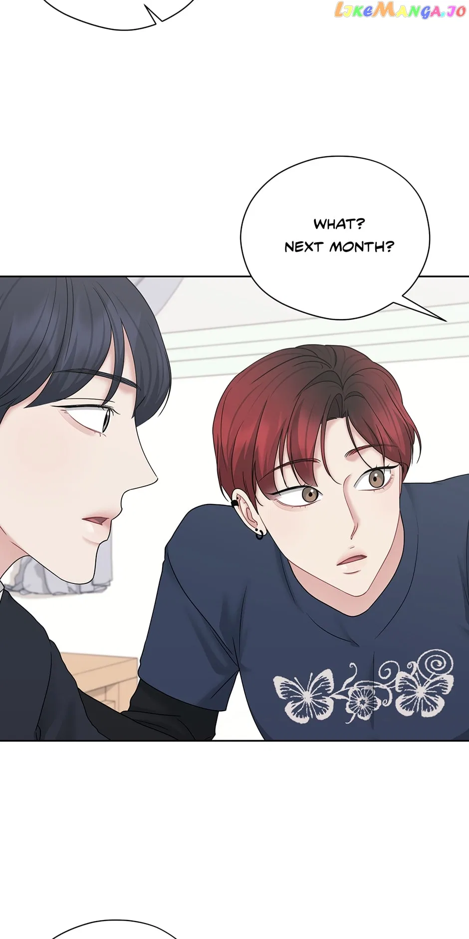 My Boss is My Biggest Fan! Chapter 73 – Page 52