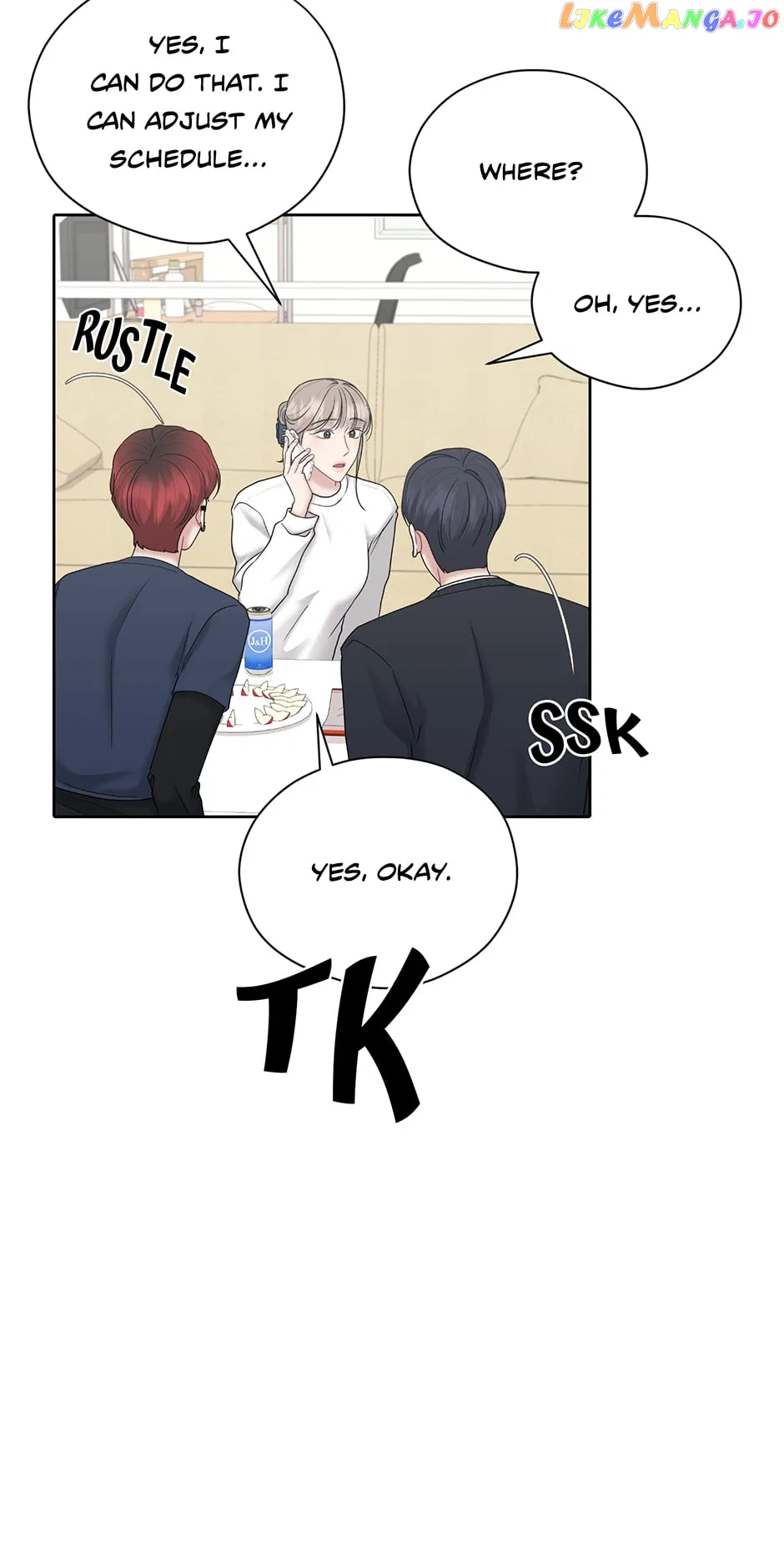 My Boss is My Biggest Fan! Chapter 73 – Page 53