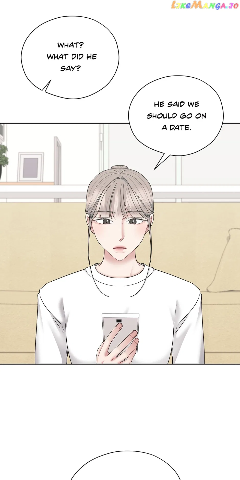 My Boss is My Biggest Fan! Chapter 73 – Page 54