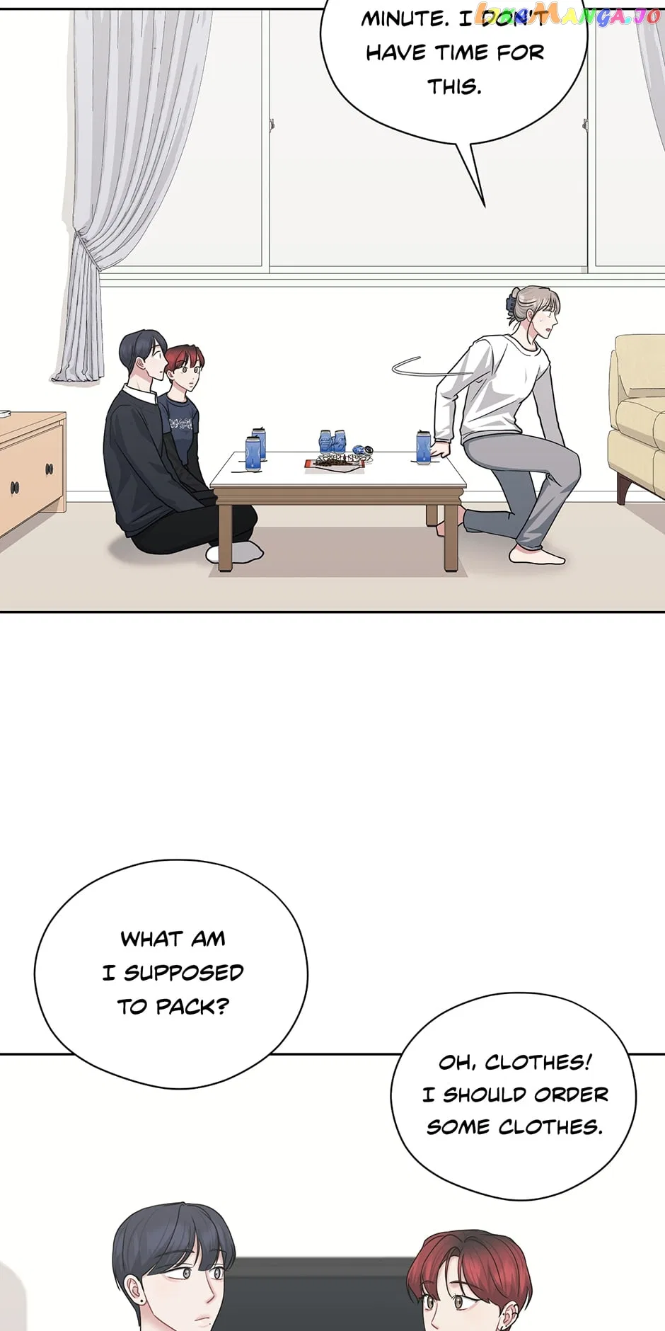 My Boss is My Biggest Fan! Chapter 73 – Page 56