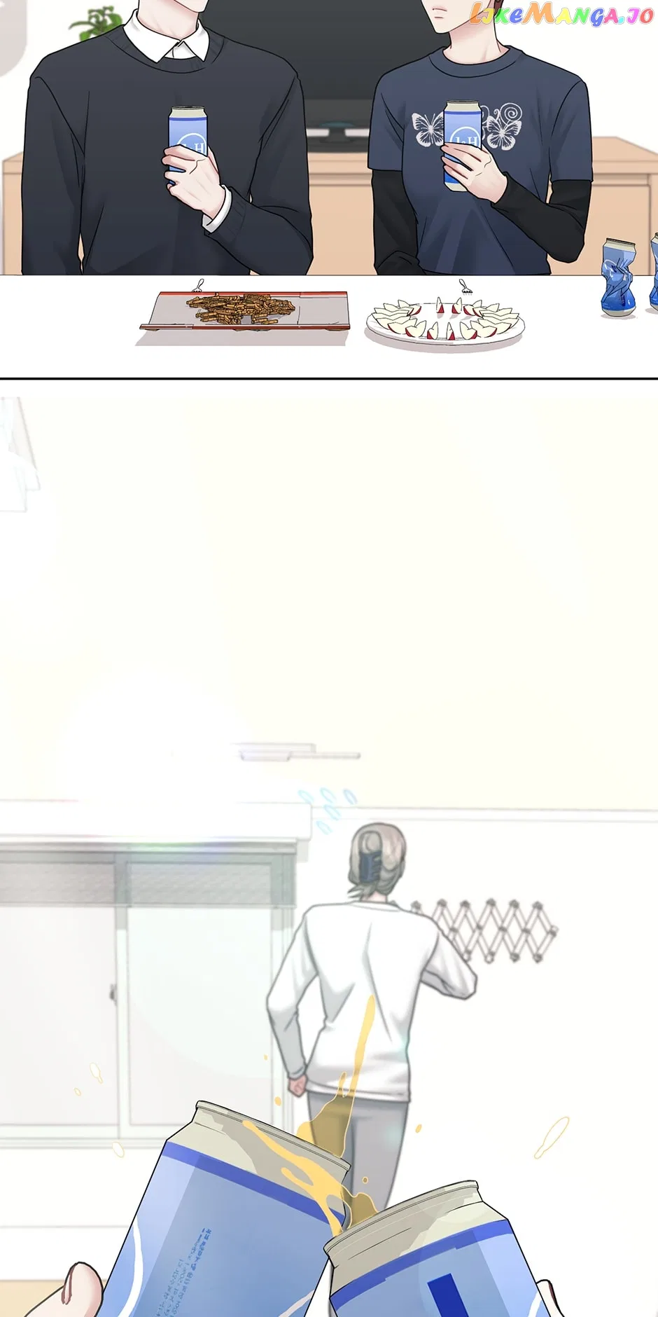 My Boss is My Biggest Fan! Chapter 73 – Page 57