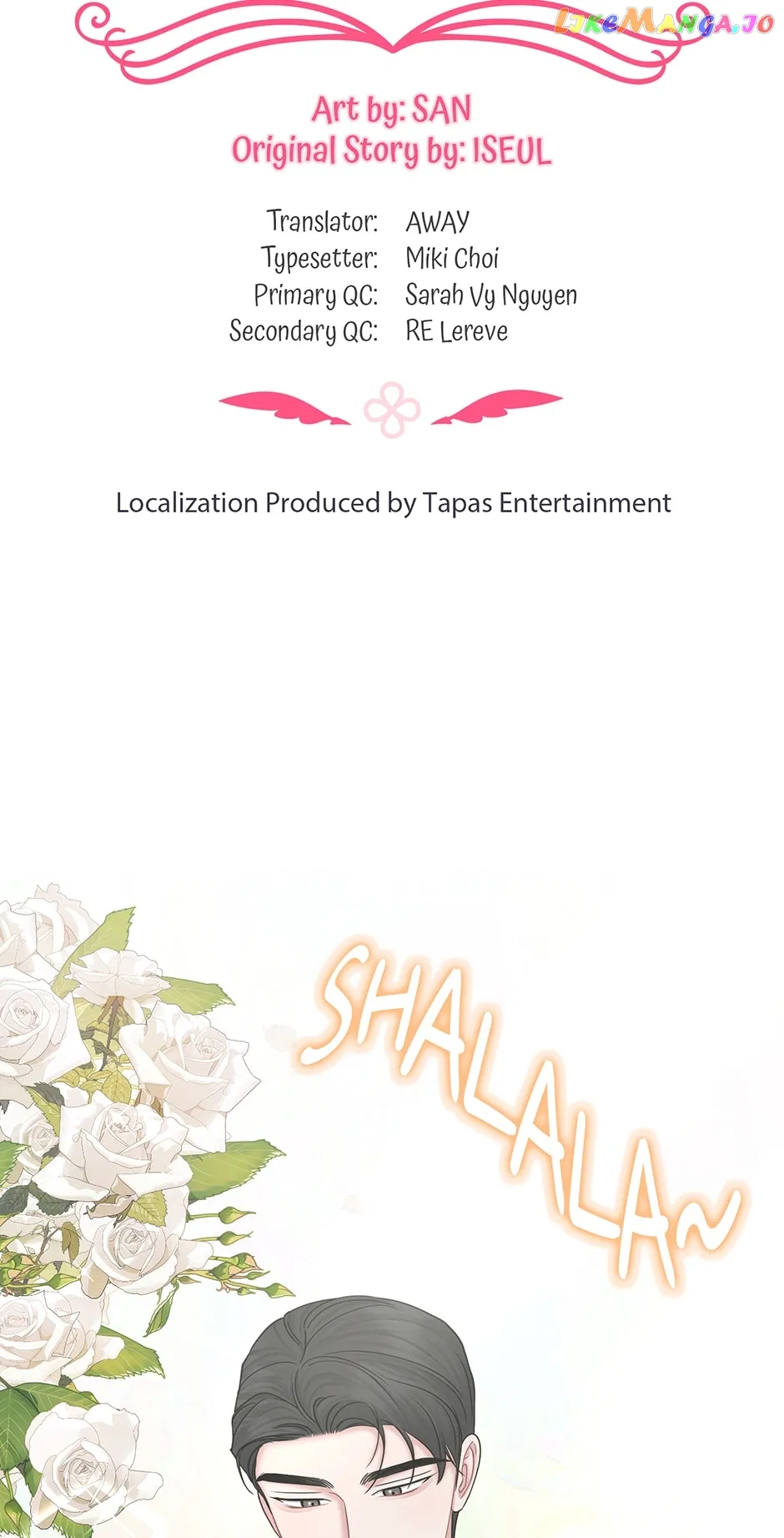 My Boss is My Biggest Fan! Chapter 72 – Page 4