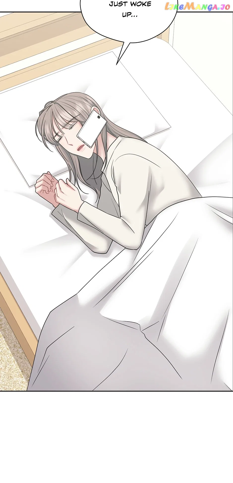 My Boss is My Biggest Fan! Chapter 72 – Page 10