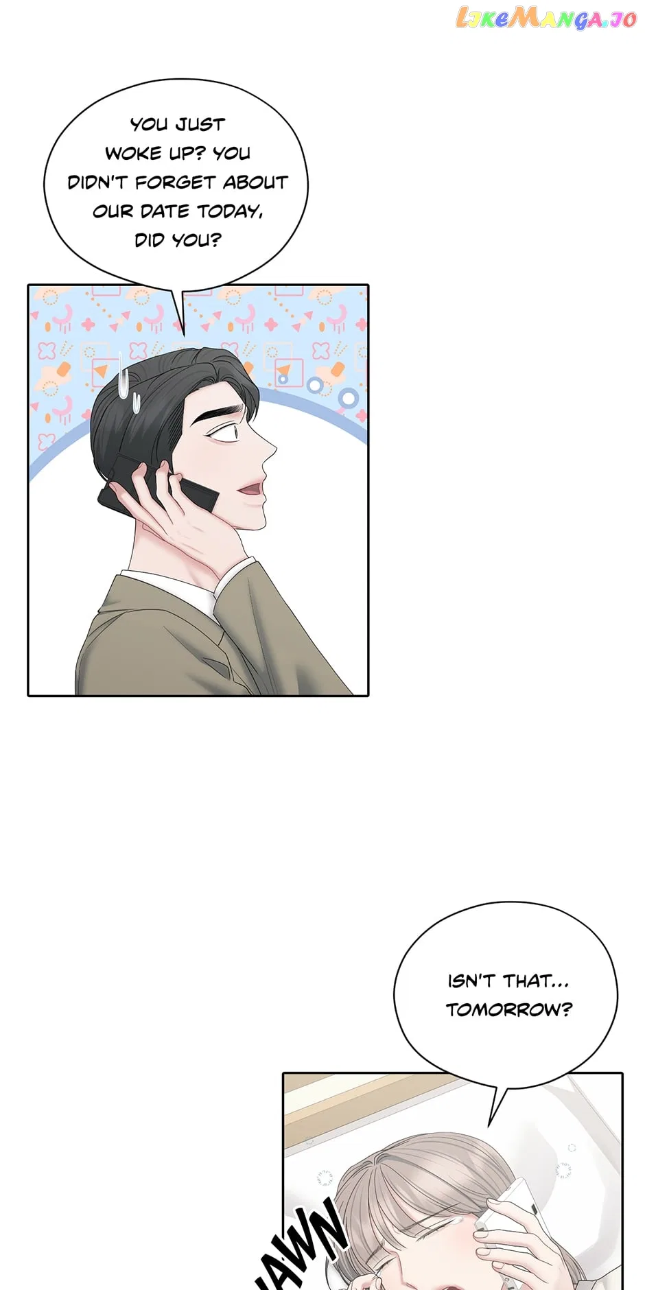My Boss is My Biggest Fan! Chapter 72 – Page 11