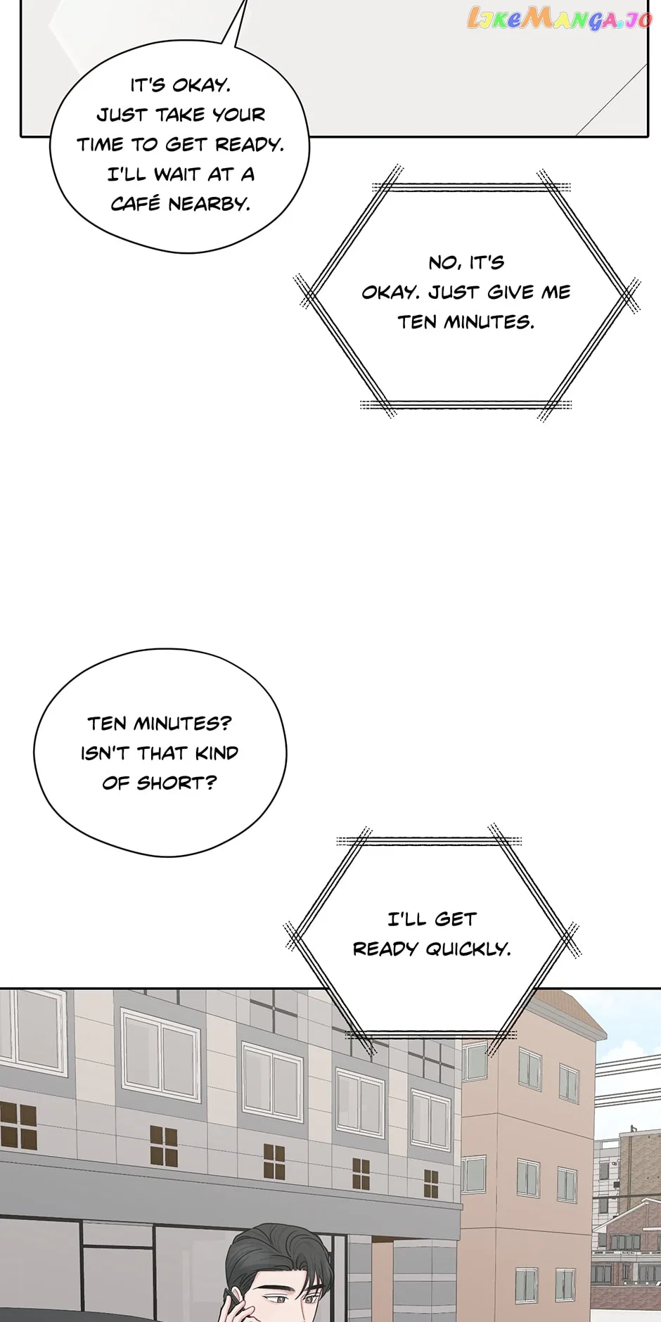 My Boss is My Biggest Fan! Chapter 72 – Page 13