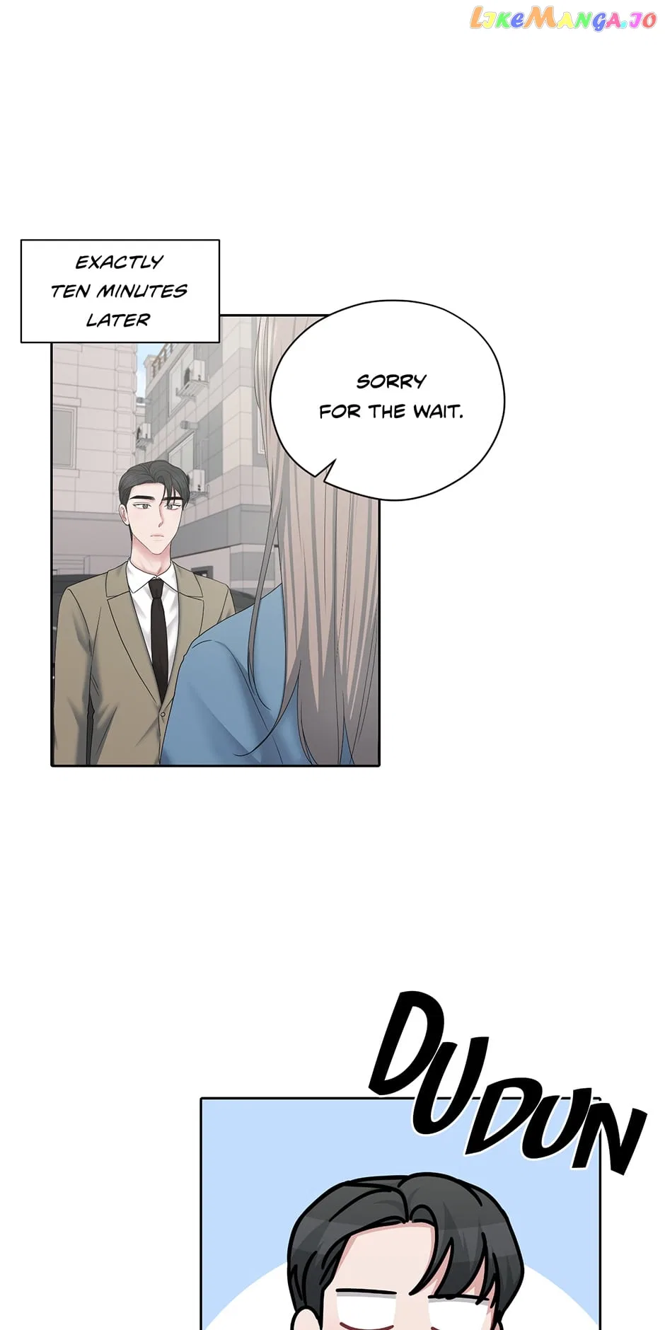 My Boss is My Biggest Fan! Chapter 72 – Page 16