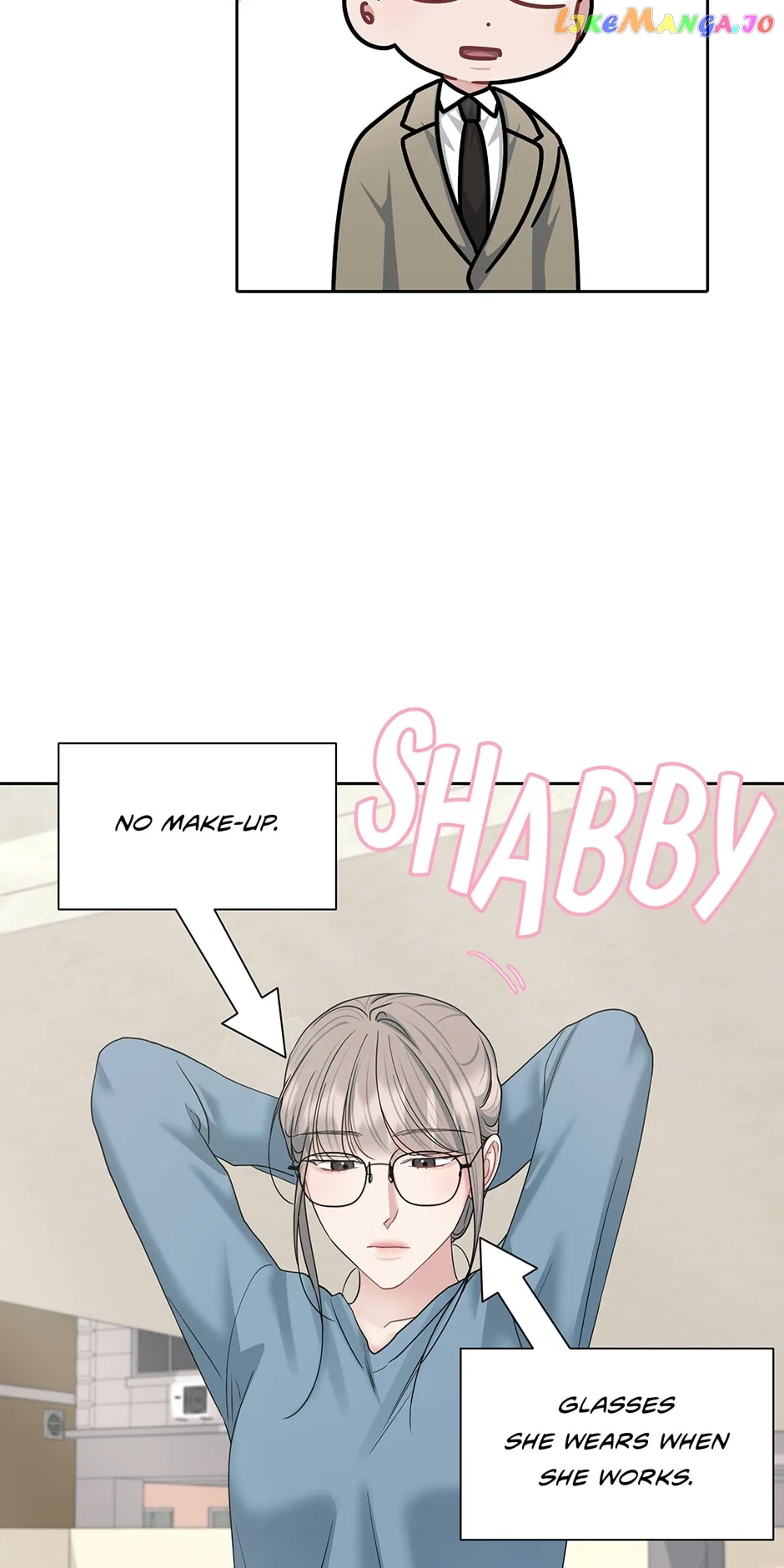 My Boss is My Biggest Fan! Chapter 72 – Page 17