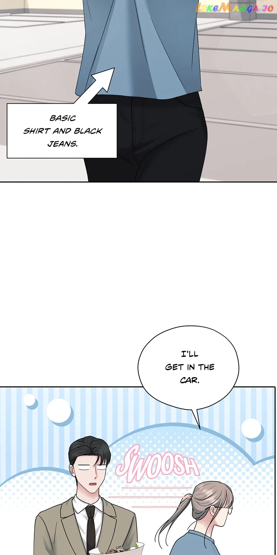 My Boss is My Biggest Fan! Chapter 72 – Page 18