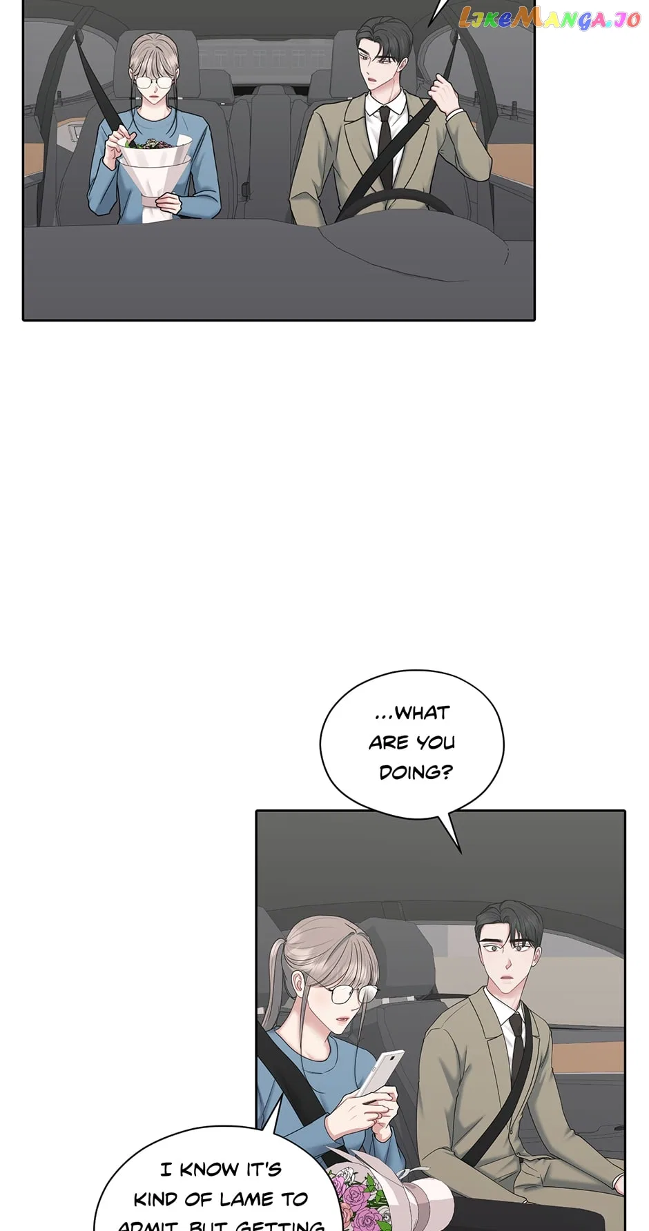 My Boss is My Biggest Fan! Chapter 72 – Page 22
