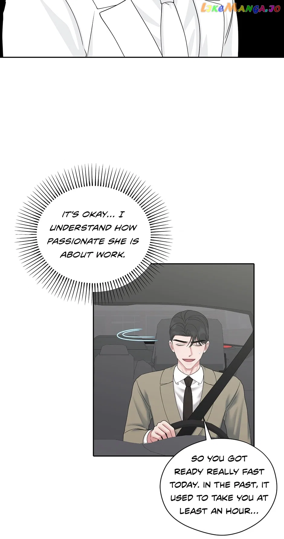 My Boss is My Biggest Fan! Chapter 72 – Page 24