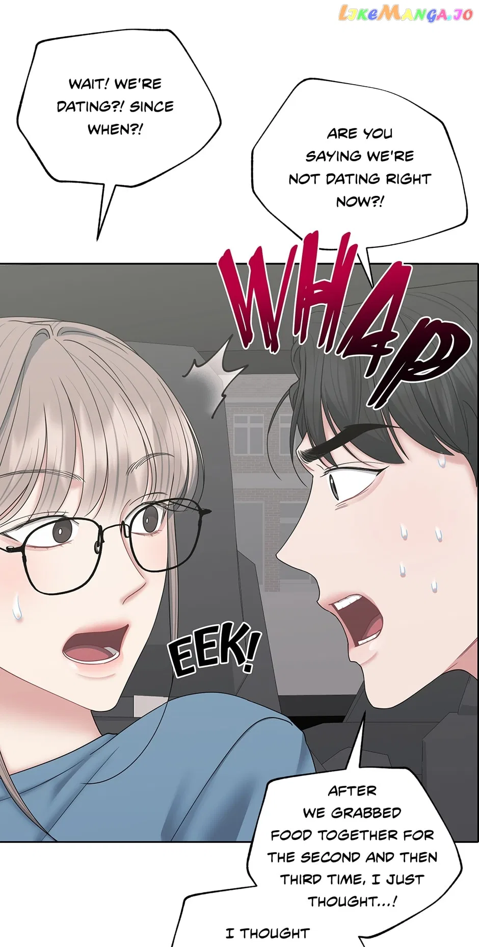 My Boss is My Biggest Fan! Chapter 72 – Page 26