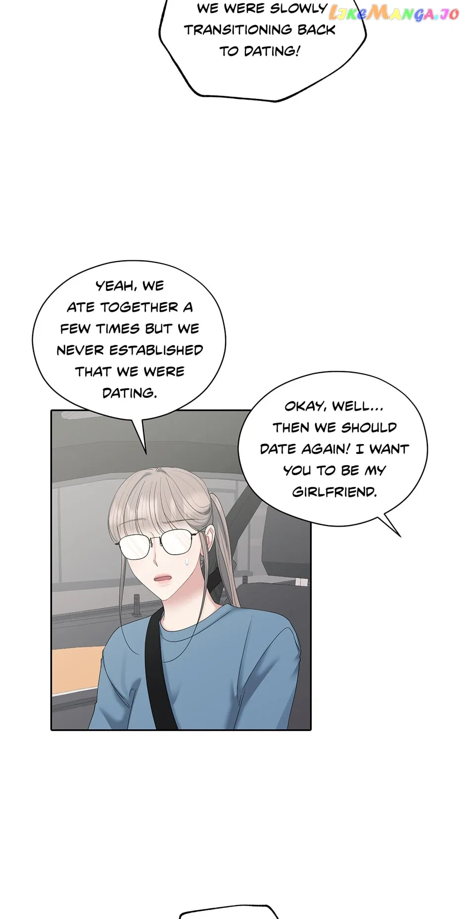 My Boss is My Biggest Fan! Chapter 72 – Page 27