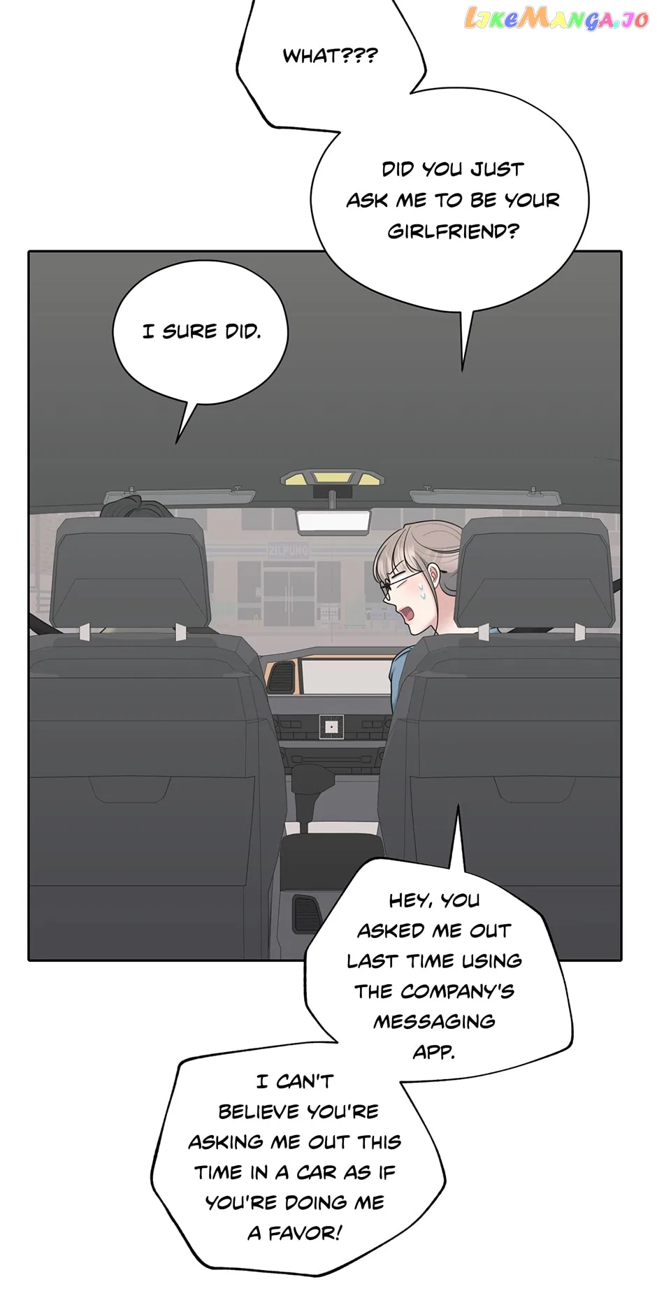 My Boss is My Biggest Fan! Chapter 72 – Page 28