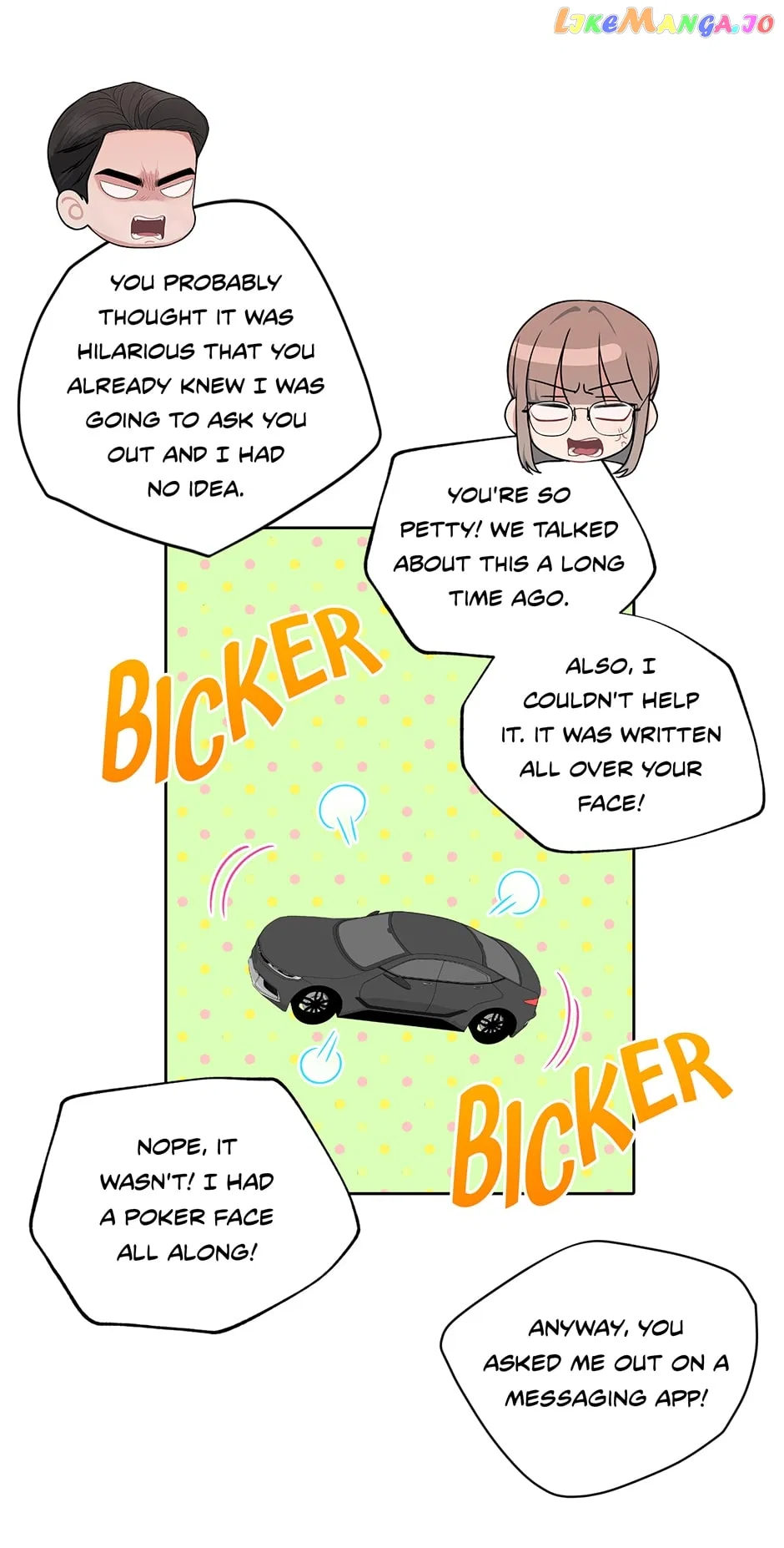 My Boss is My Biggest Fan! Chapter 72 – Page 30