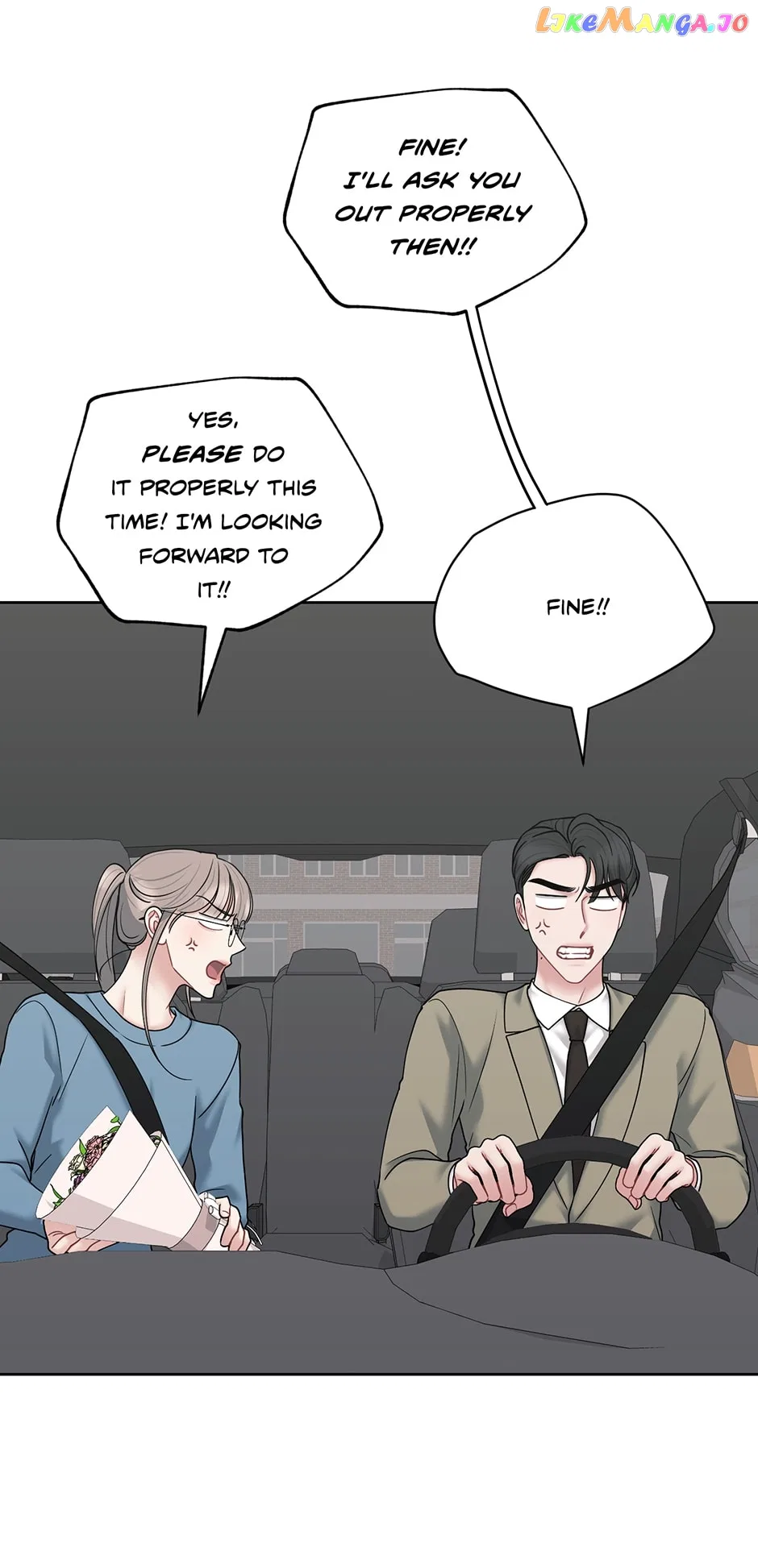 My Boss is My Biggest Fan! Chapter 72 – Page 31