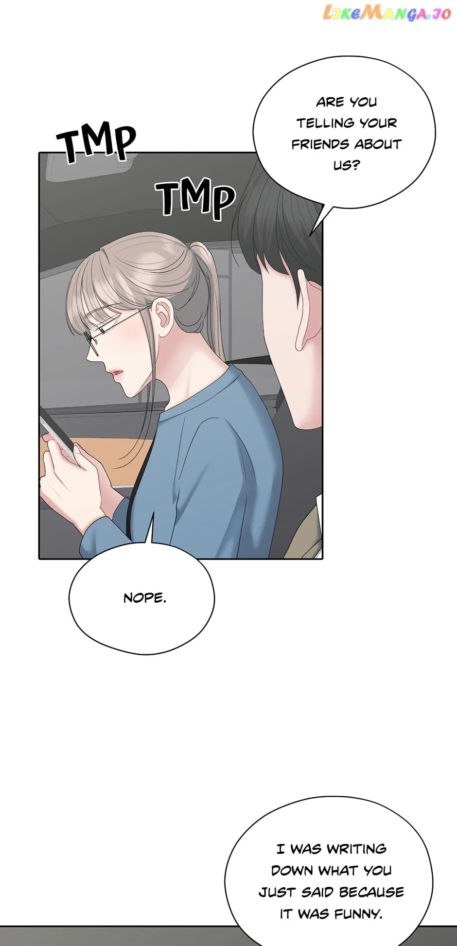 My Boss is My Biggest Fan! Chapter 72 – Page 33