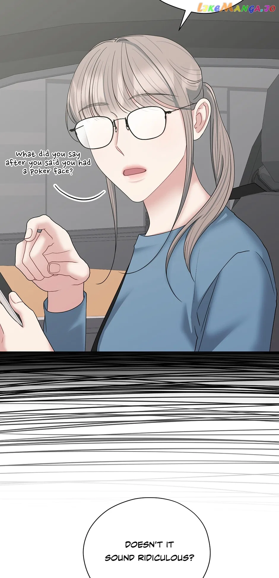My Boss is My Biggest Fan! Chapter 72 – Page 34