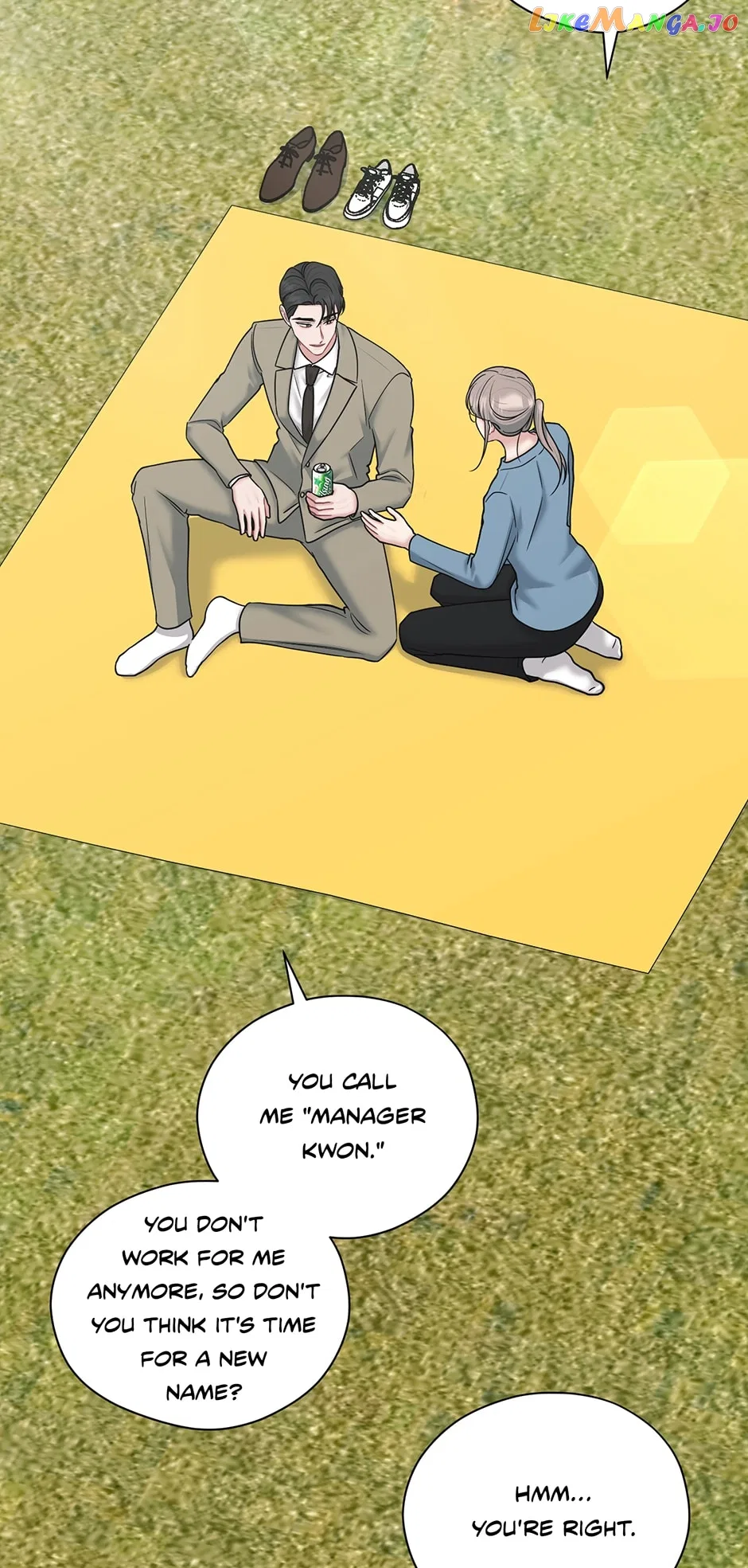 My Boss is My Biggest Fan! Chapter 72 – Page 38