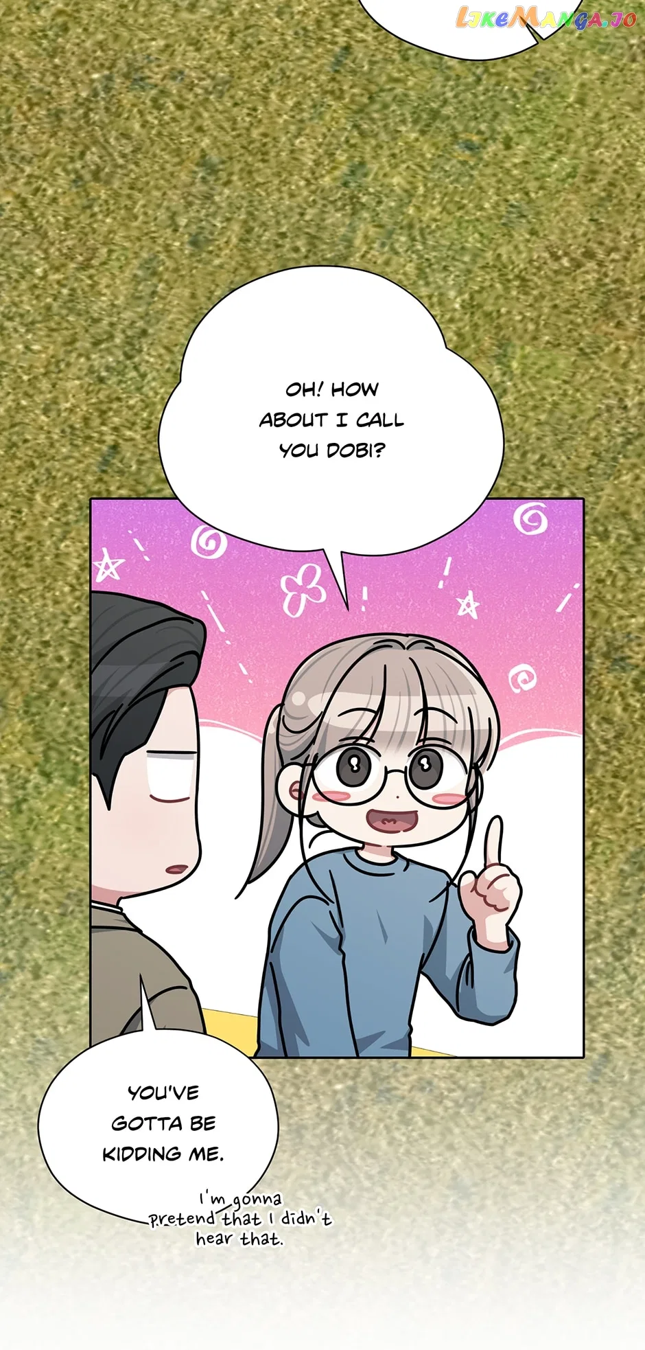 My Boss is My Biggest Fan! Chapter 72 – Page 39